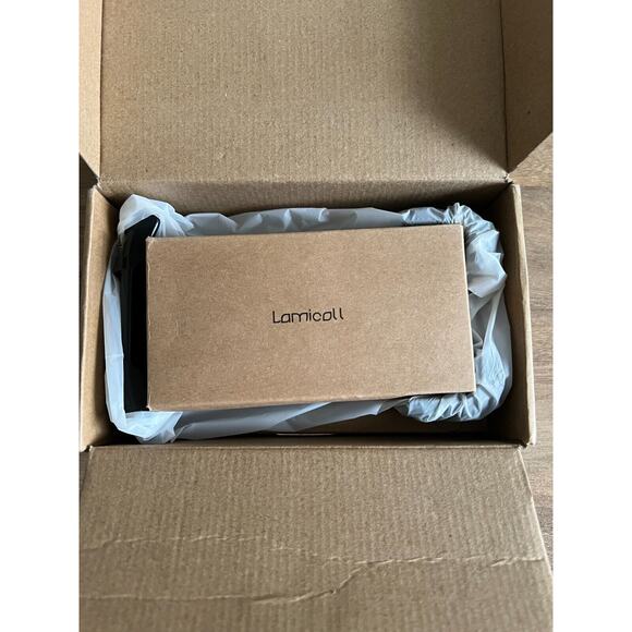 Bike Phone Holder, Motorcycle Phone Mount - Lamicall Bicycle Handlebar Cell Phon - Picture 3 of 8